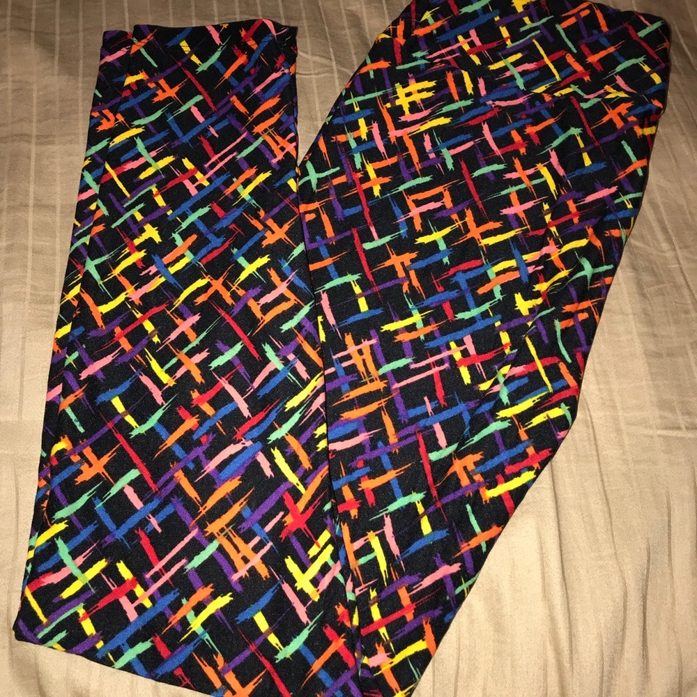 LulaRoe OS Leggings